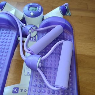 Step domyos caleras correr