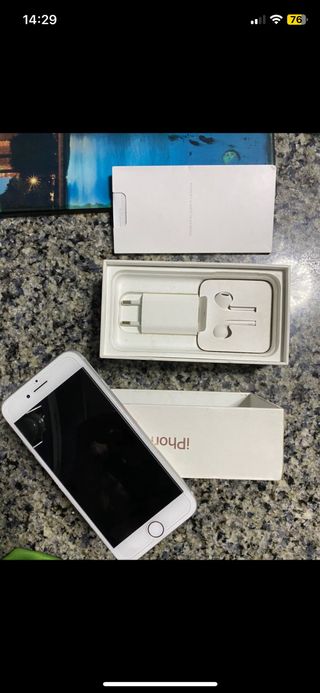 iPhone 7, 128gb libre,