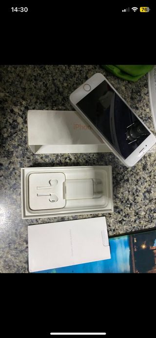 iPhone 7, 128gb libre,