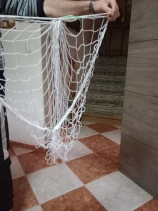 Redes de cazar conejos a 6€
