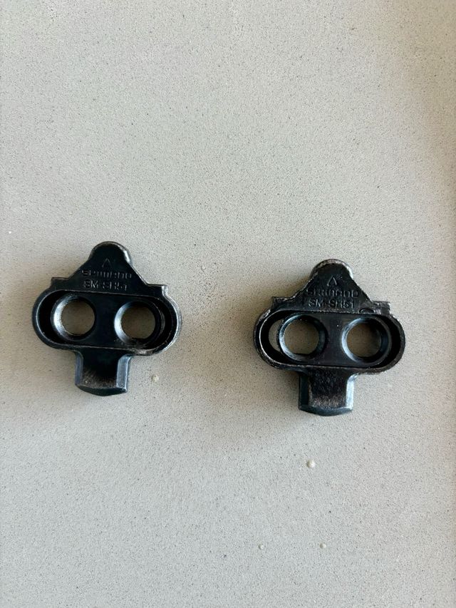 ZAPATILLA SHIMANO con calas nuevas MT34. talla 43