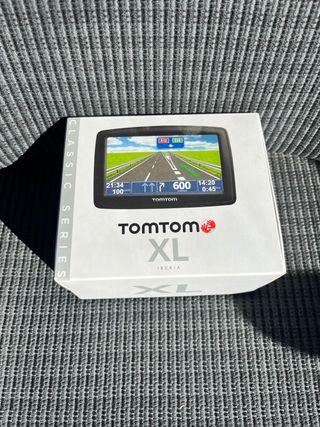 Tomtom GPS XL