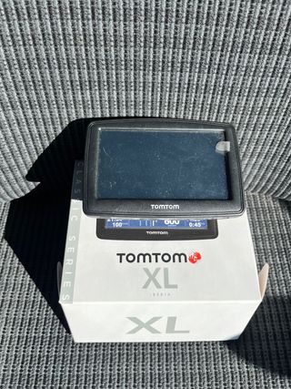 Tomtom GPS XL