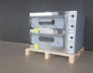HORNO PARA PIZZA ¡OFERTA!