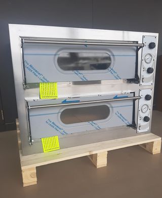 HORNO PARA PIZZA ¡OFERTA!