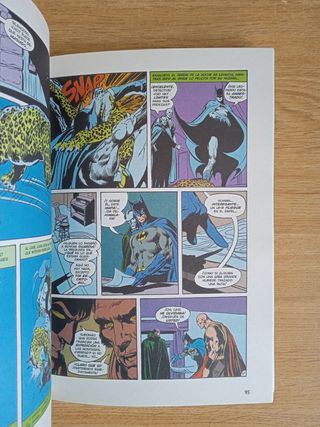 Batman - Clásicos del Cómic (Bob Kane)