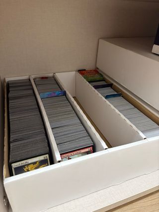 MTG MUCHÍSIMAS CARTAS, LOTES / COLECCIÓN / MAZOS