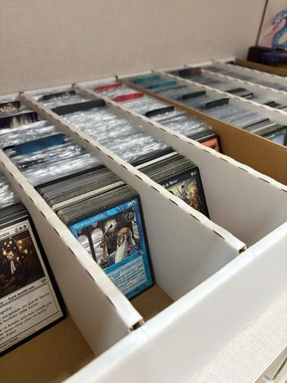 MTG MUCHÍSIMAS CARTAS, LOTES / COLECCIÓN / MAZOS