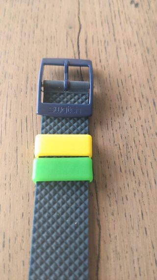 Orologio Swatch Scuba 200 SDN 104 Rowing