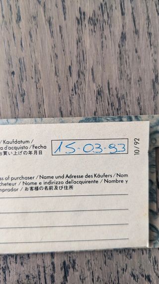 Orologio Swatch Scuba 200 SDN 104 Rowing