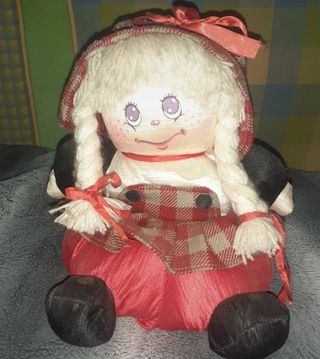 Muñeca trapo