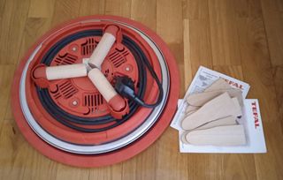 Raclette Nueva TEFAL