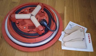 Raclette Nueva TEFAL