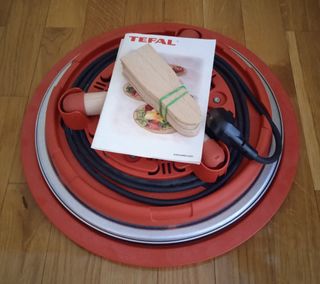 Raclette Nueva TEFAL
