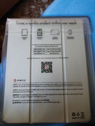 FUNDA IPAD 2022 10°GENERACION