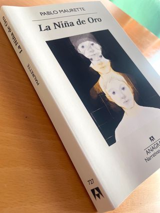 La Niña de Oro Pablo Maurette
