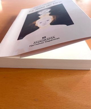 La Niña de Oro Pablo Maurette