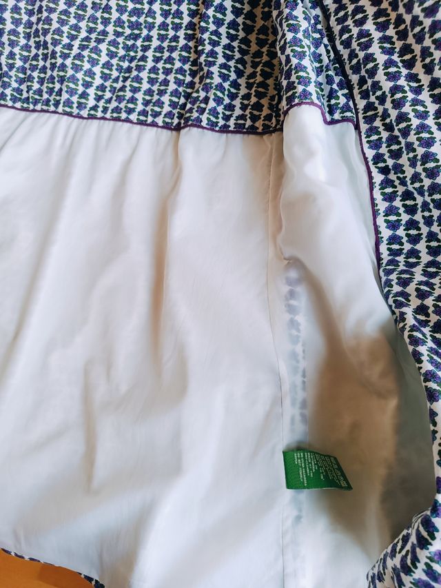 Trench algodón Riverside