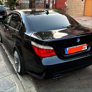 BMW Serie 5 e60 2009 manual nacional