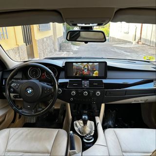 BMW Serie 5 e60 2009 manual 