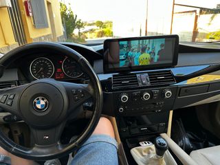 BMW Serie 5 e60 2009 manual nacional