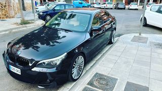 BMW Serie 5 e60 2009 manual 