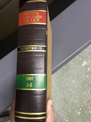 Revista Jurídica Española