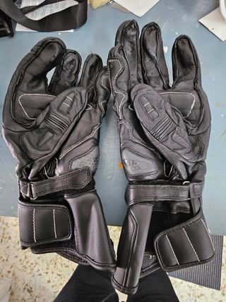 Guantes moto