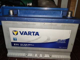 BATERÍA VARTA 680A 74Ah