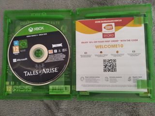 Tales of Arise per Xbox One