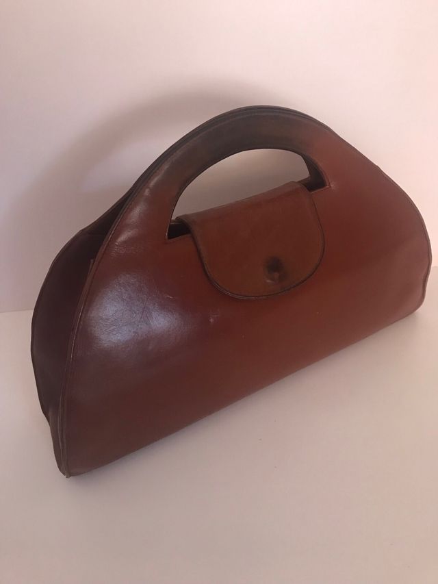 Bolso Pedro del Hierro piel