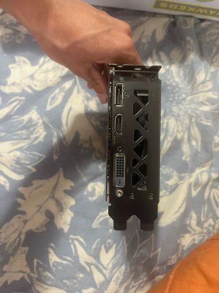 Tarjeta Grafica GeForce GRX 1660 Super