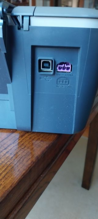 Impresora hp Deskjet 1050 Funcional