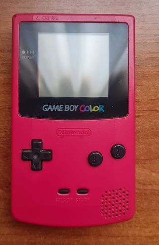 Game Boy Color 🎮 + 4 JUEGOS