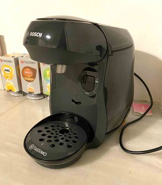 Cafetera Bosh Tassimo