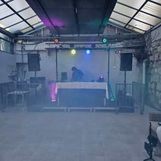 Servicio de discoteca!!