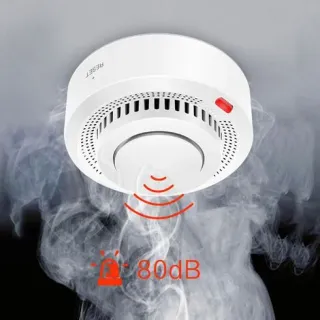 OFERTA 2X1 Detector de  humo inteligente WIFI