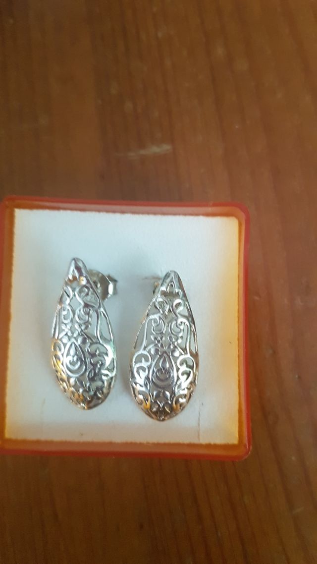 Orecchini in argento