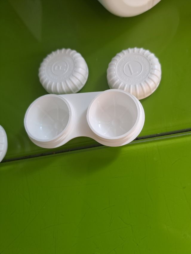 Líquido lentillas Aquamax 360 ml