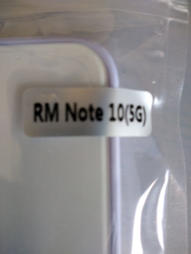 Funda Redmi Note 10 5G