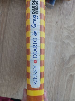 Diario de Greg 4