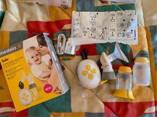 Sacaleches Medela Solo