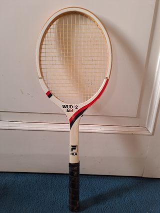Racchetta Tennis Fila Wud-2 Kid Vintage