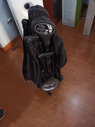 Silla paseo mini city zip