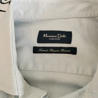 Camisa vestir Massimo Dutti hombre