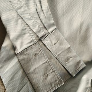 Camisa vestir Massimo Dutti hombre