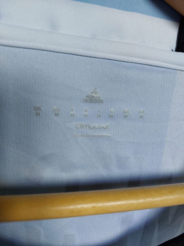 Camiseta oficial Argentina Messi