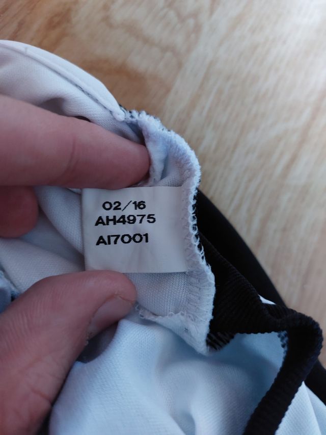 Camiseta oficial Argentina Messi