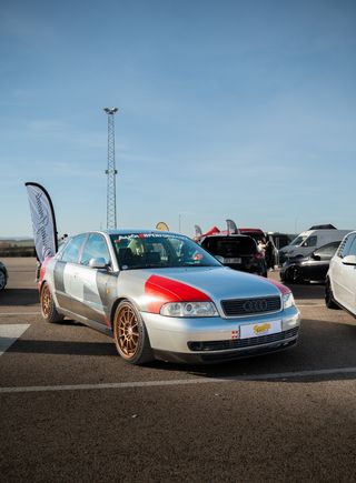 Audi A4 1997