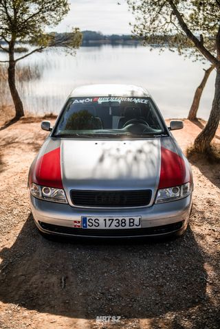 Audi A4 1997